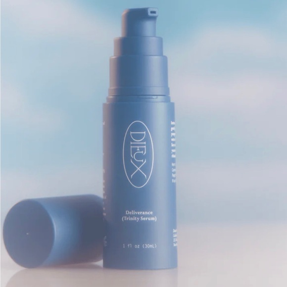 dieux Skincare Dieux Deliverance Soothing Trinity Serum Ounce Brand